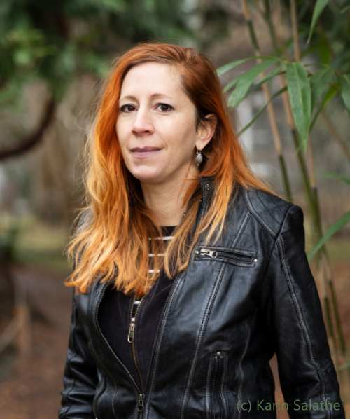 Portraitfoto Anicia Kohler